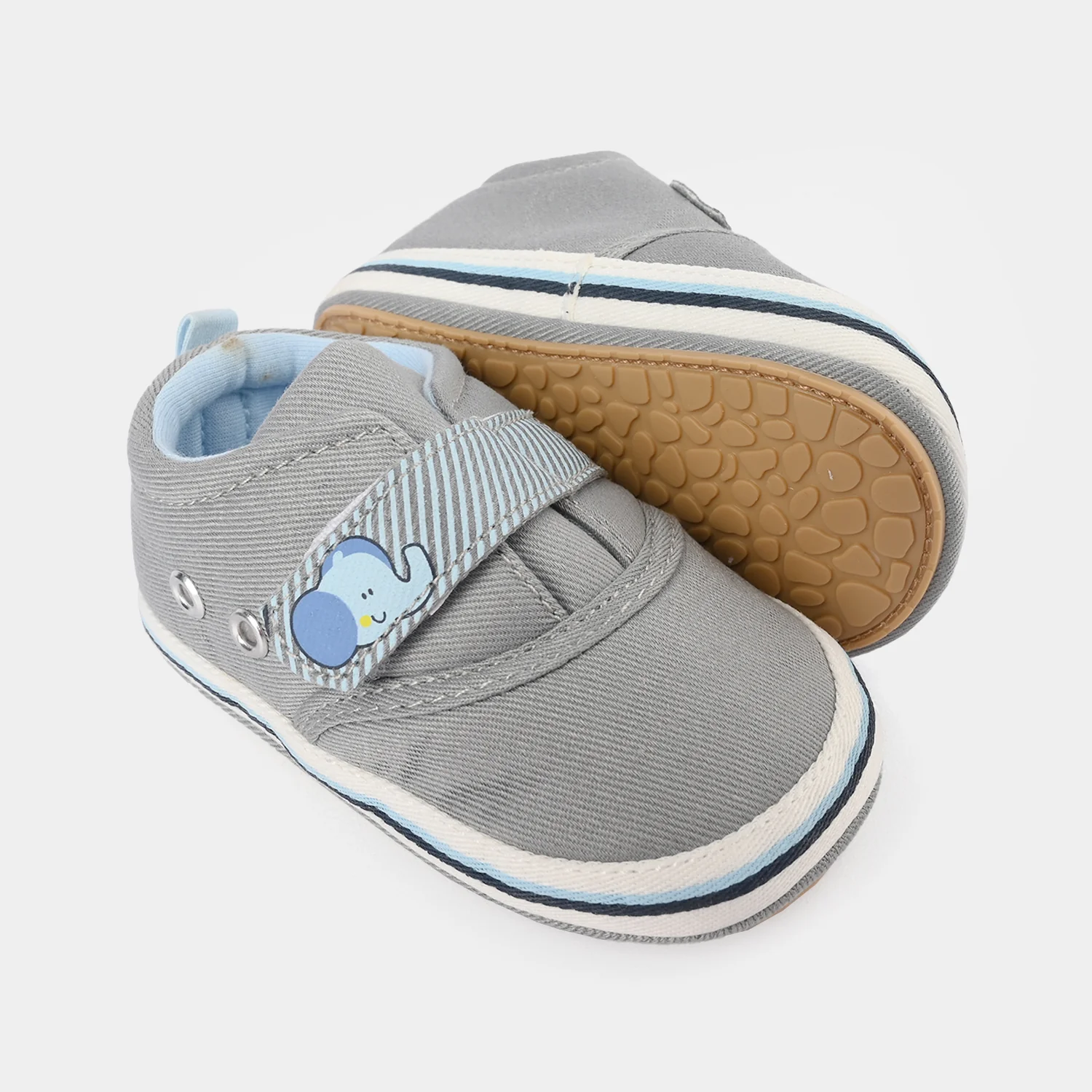 Boys Shoes J03-GREY - Image 2