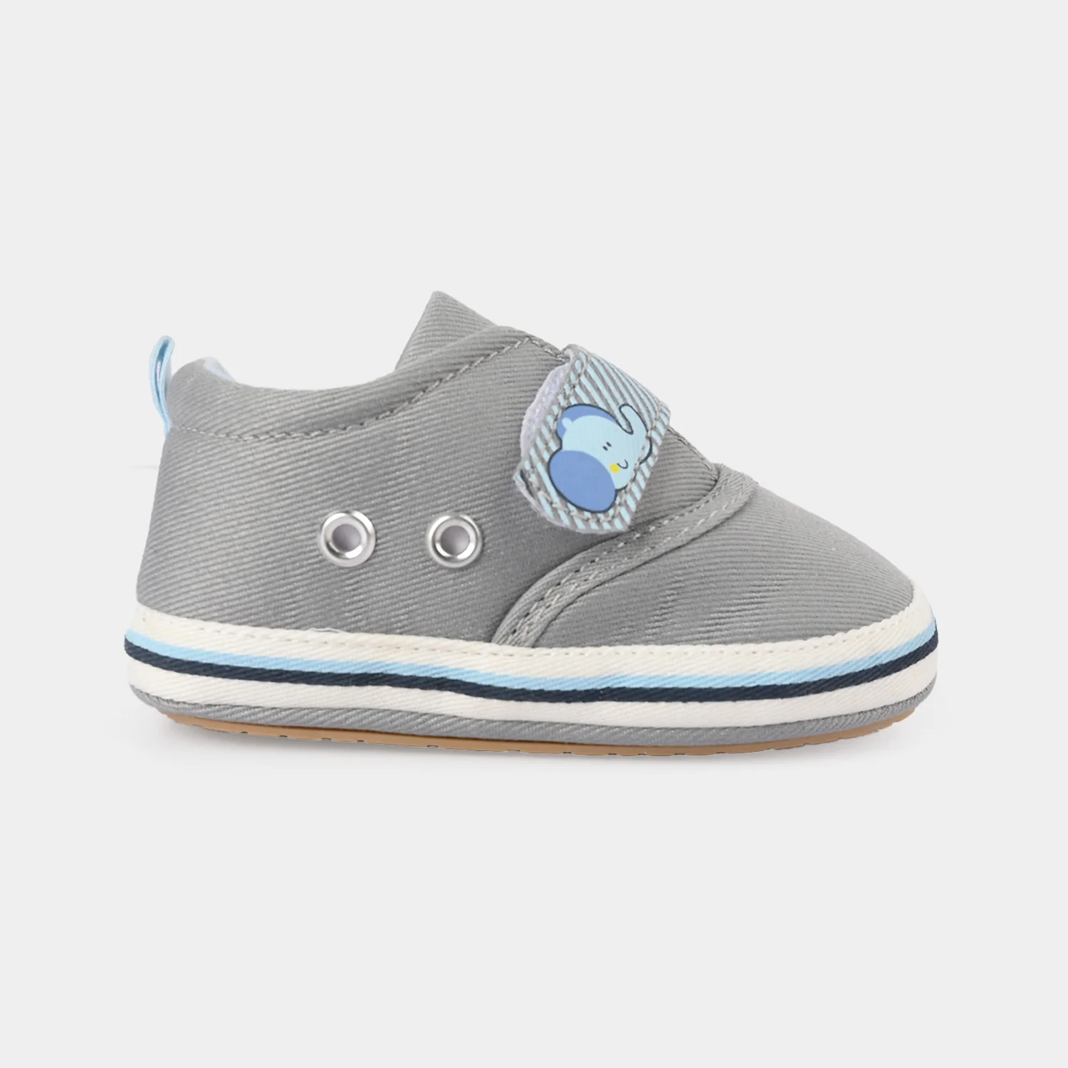Boys Shoes J03-GREY - Image 3