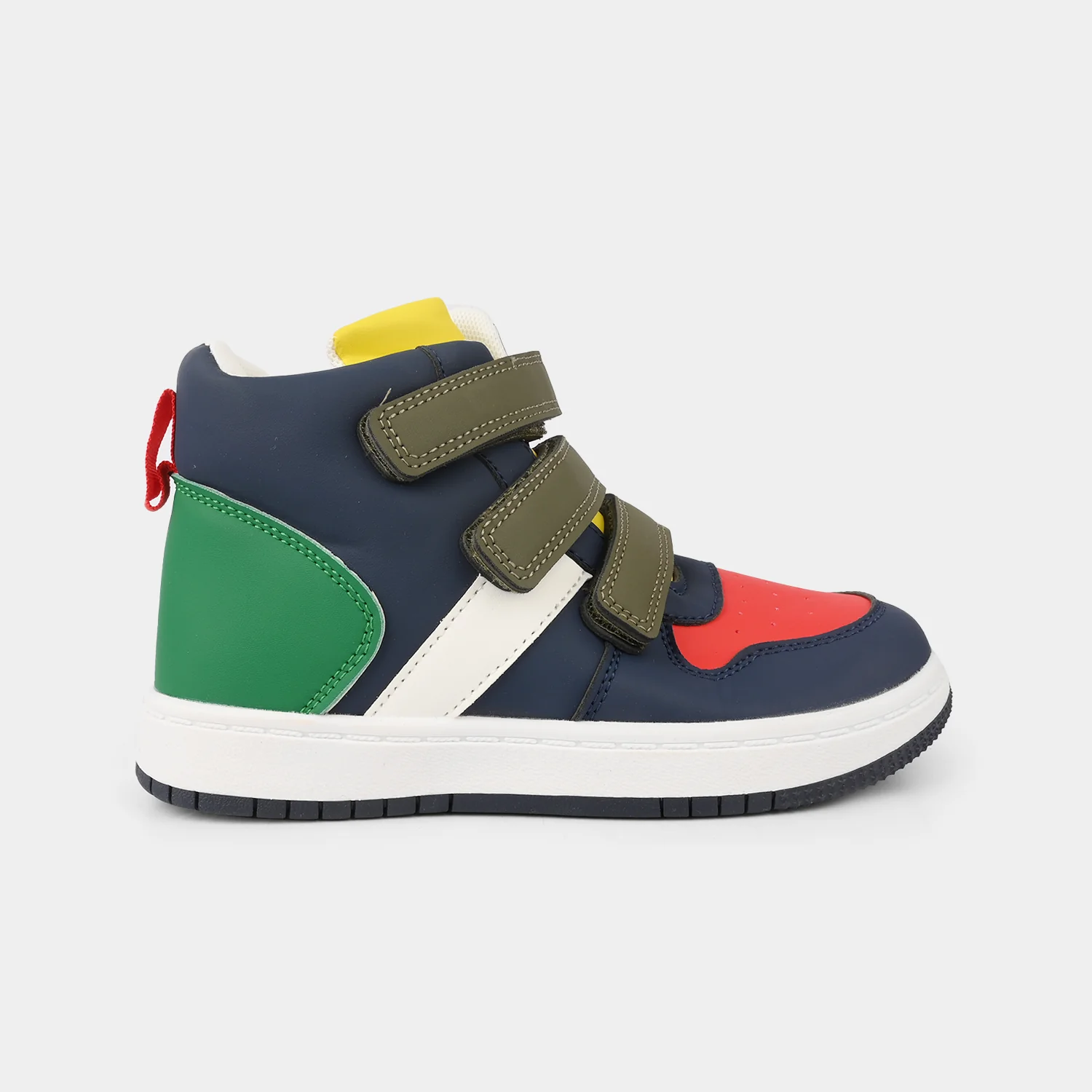 Boys Boots 126-13-Multi - Image 4