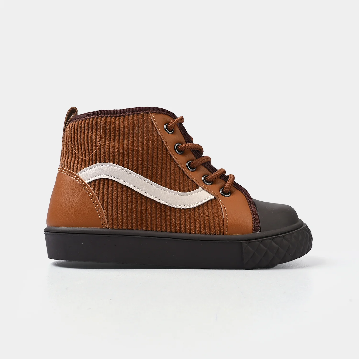 Boys Boots 30401-CAMEL - Image 4