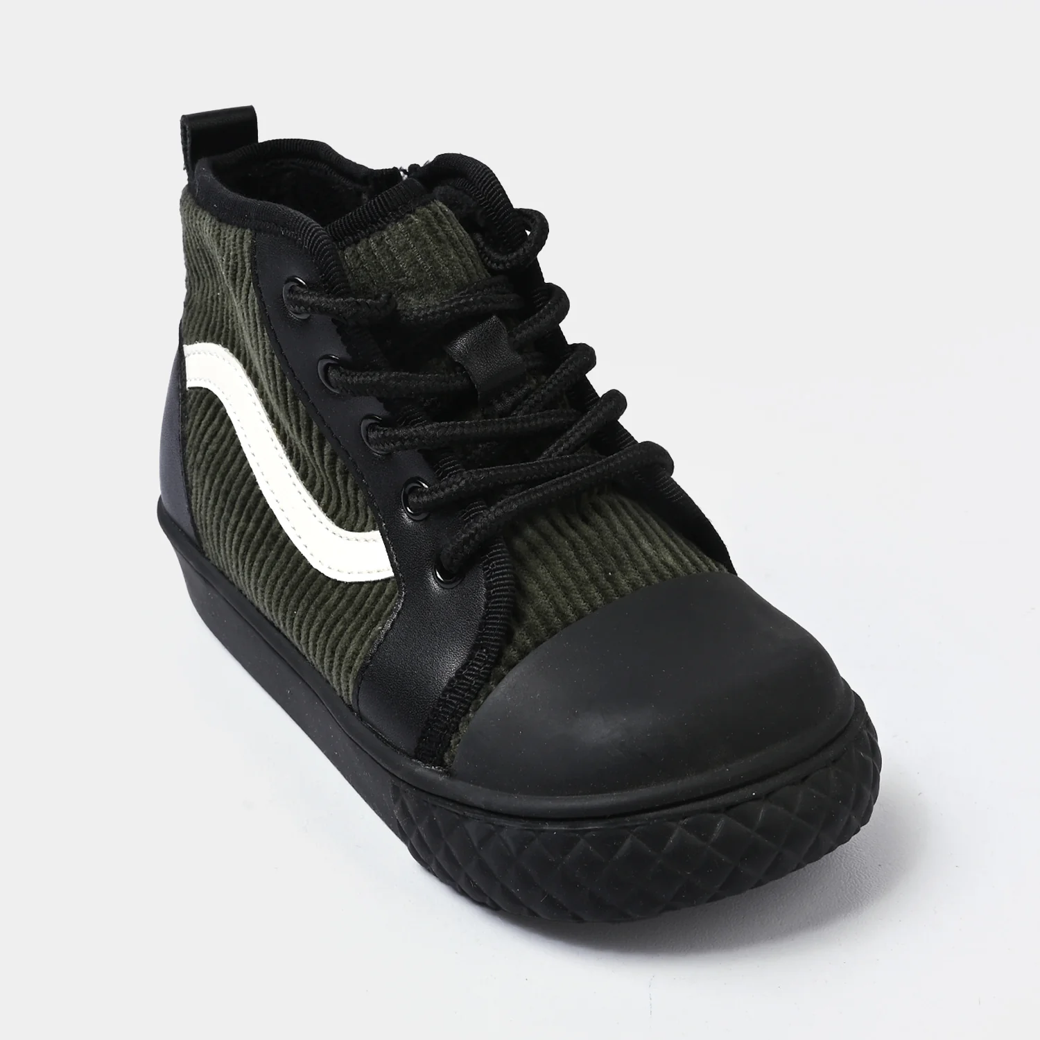Boys Boots 30401-GREEN