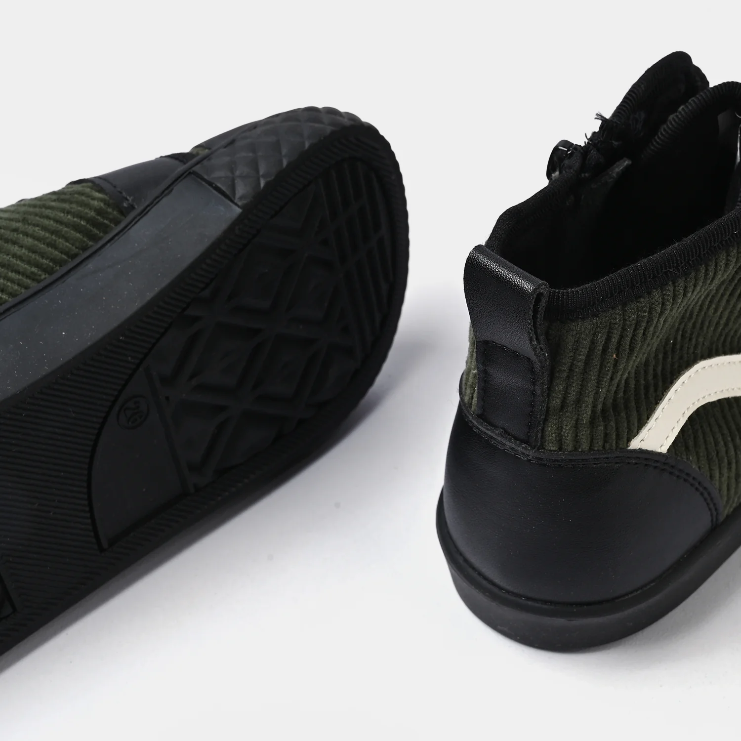 Boys Boots 30401-GREEN - Image 3