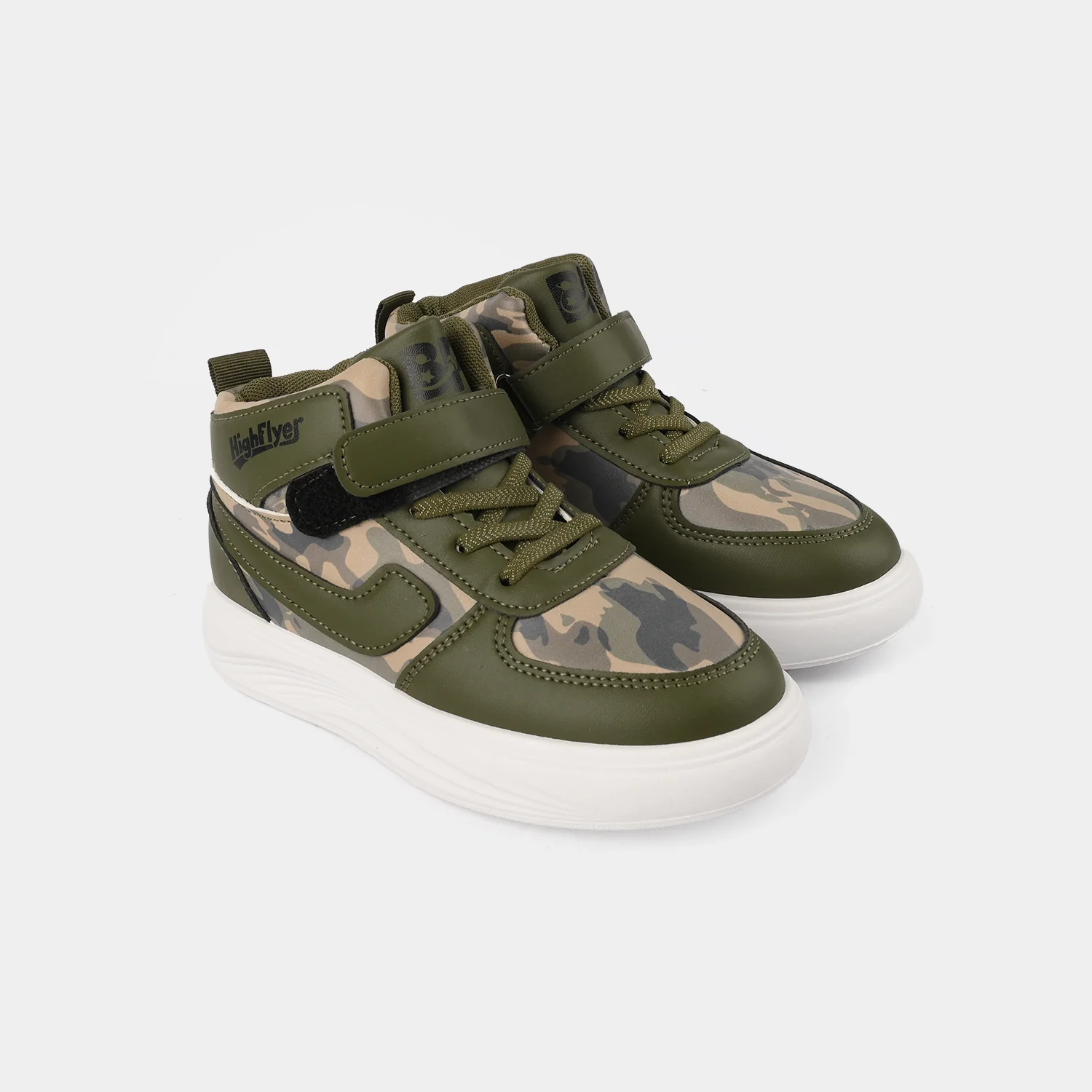 Boys Boots A110-GREEN - Image 3