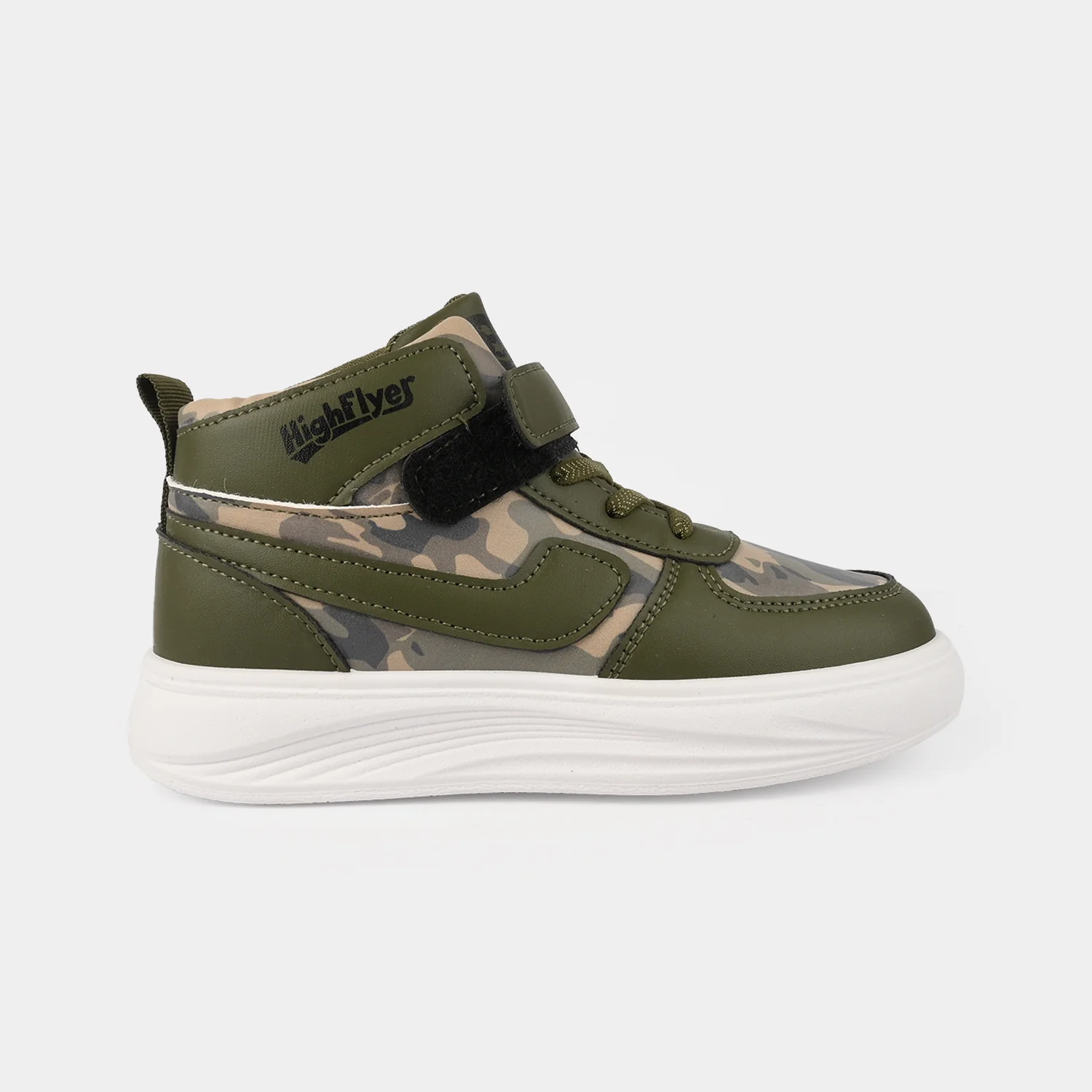 Boys Boots A110-GREEN - Image 4