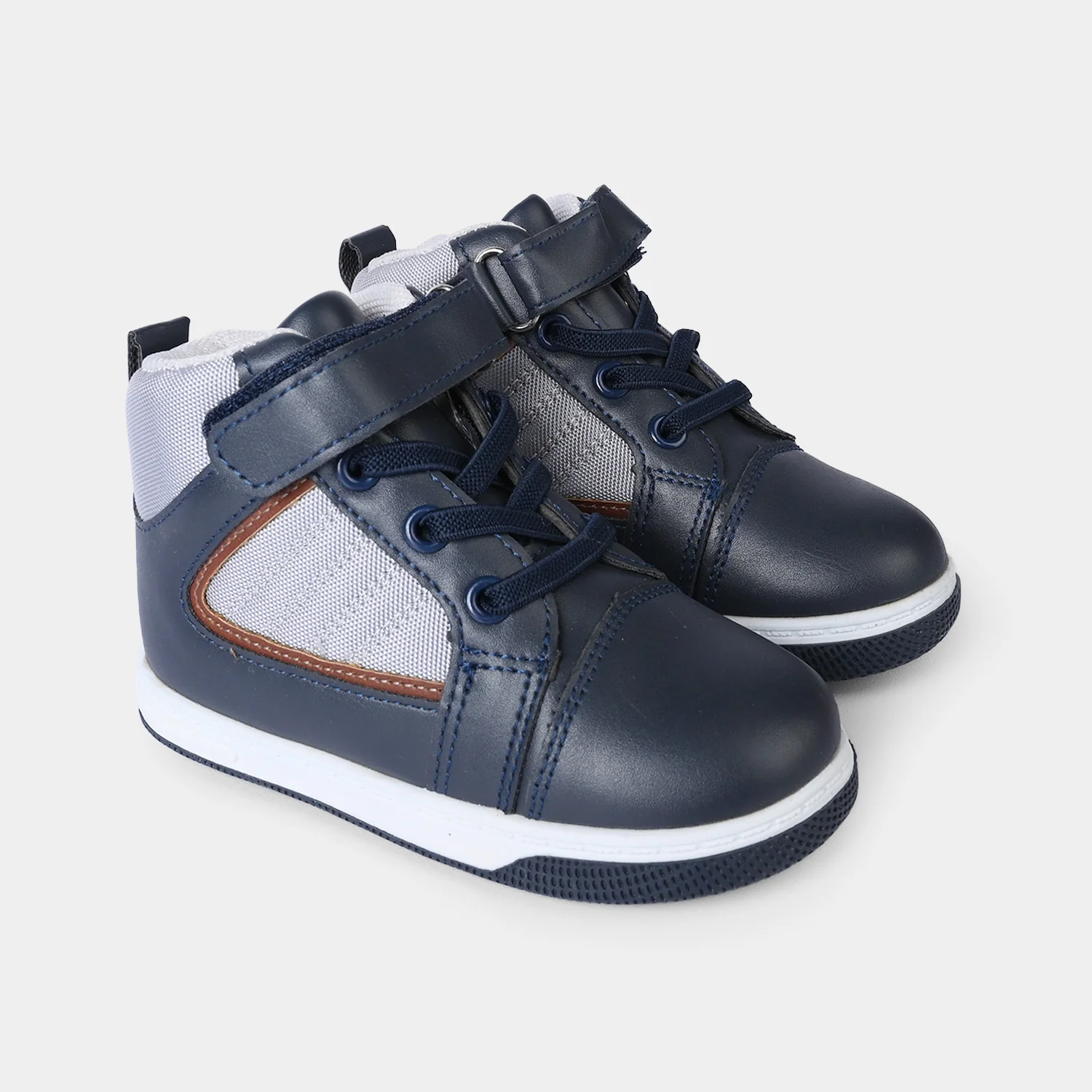 Boys Boots GT250568 - Navy - Image 3