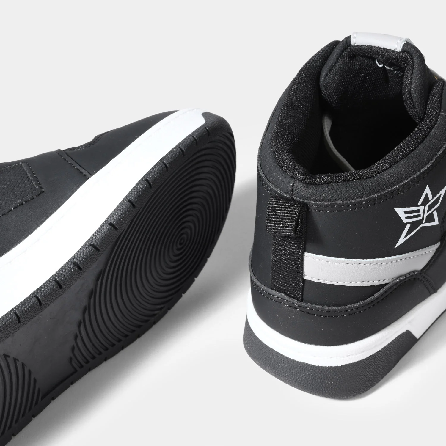 Boys Boots GT250573 - Black - Image 2