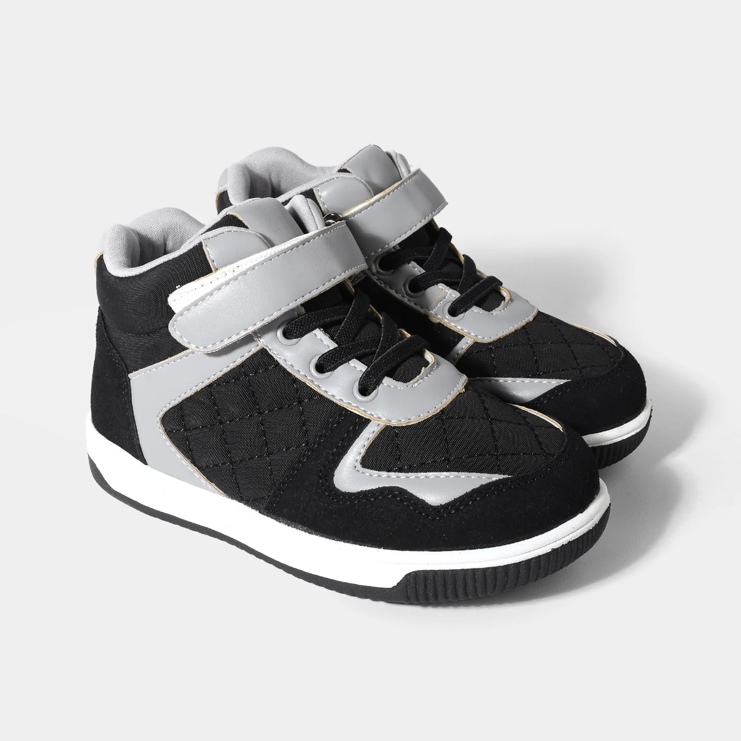 Boys Boots H932-G7 - Black - Image 3