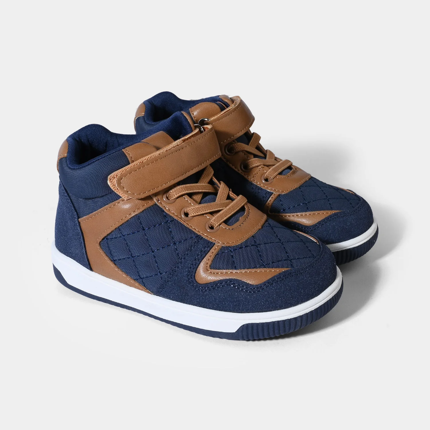 Boys Boots H932-G7-Blue - Image 3