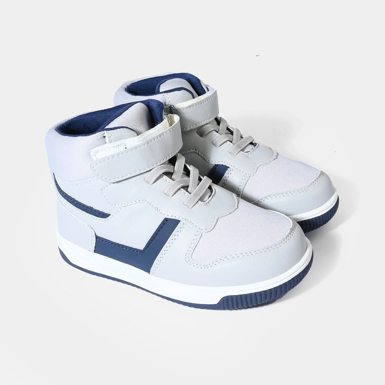 Boys Boots XR932-059 - Grey - Image 3