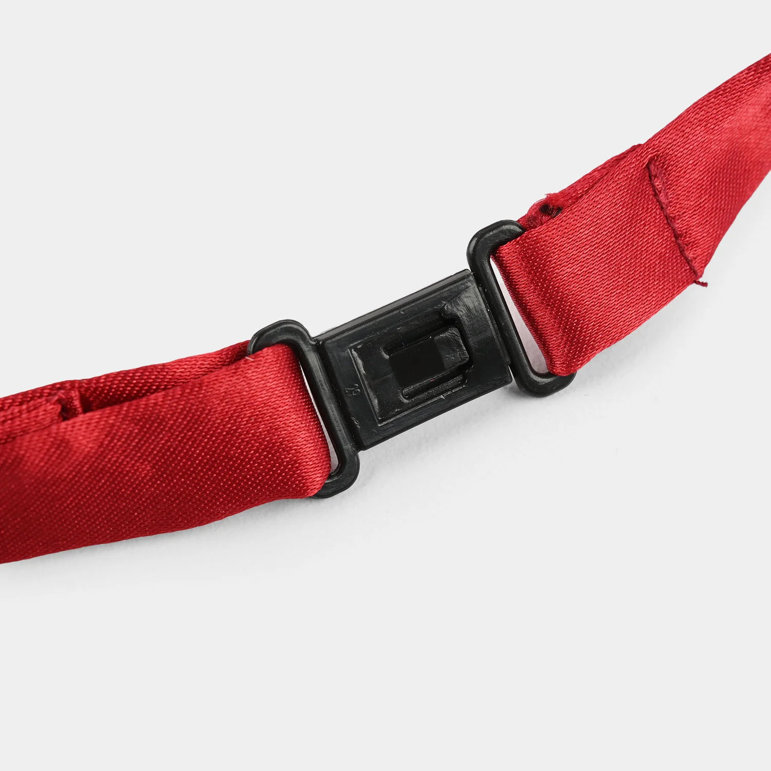Classic Adjustable Pre-Tied Bow Tie - Image 2
