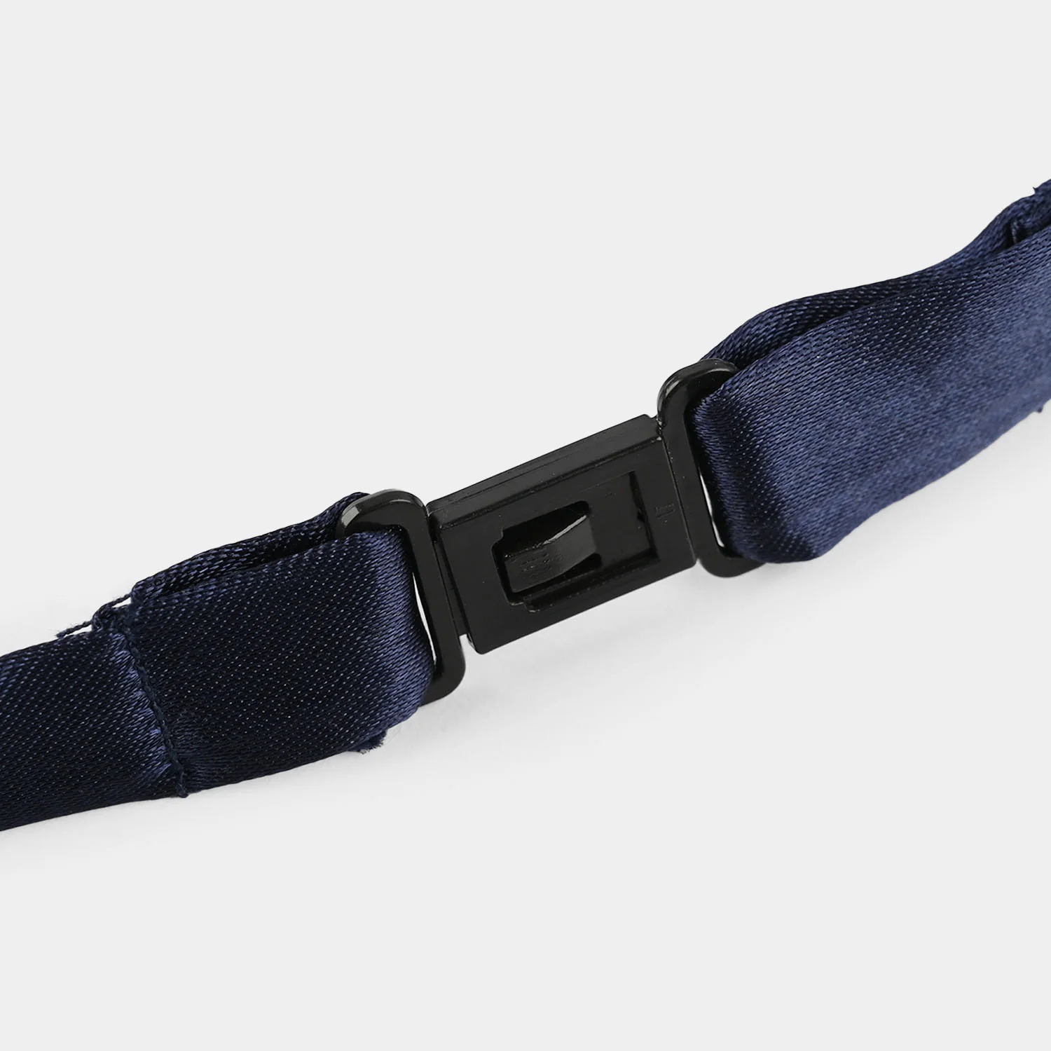 Classic Adjustable Pre-Tied Bow Tie - Image 2