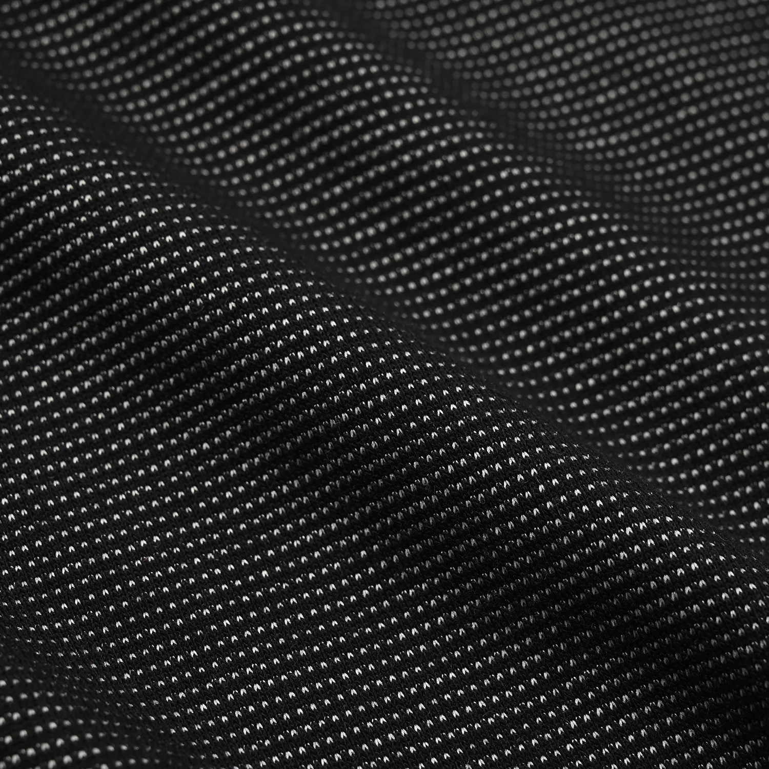 Boys Yarn Dyed T-Shirt (Great Day Coming) - Black - Image 3