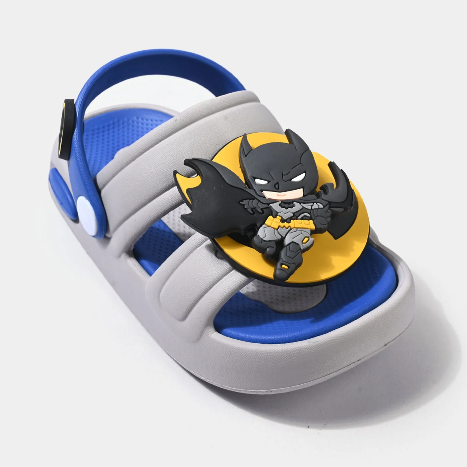 Boys Clogs 008-K7-GREY