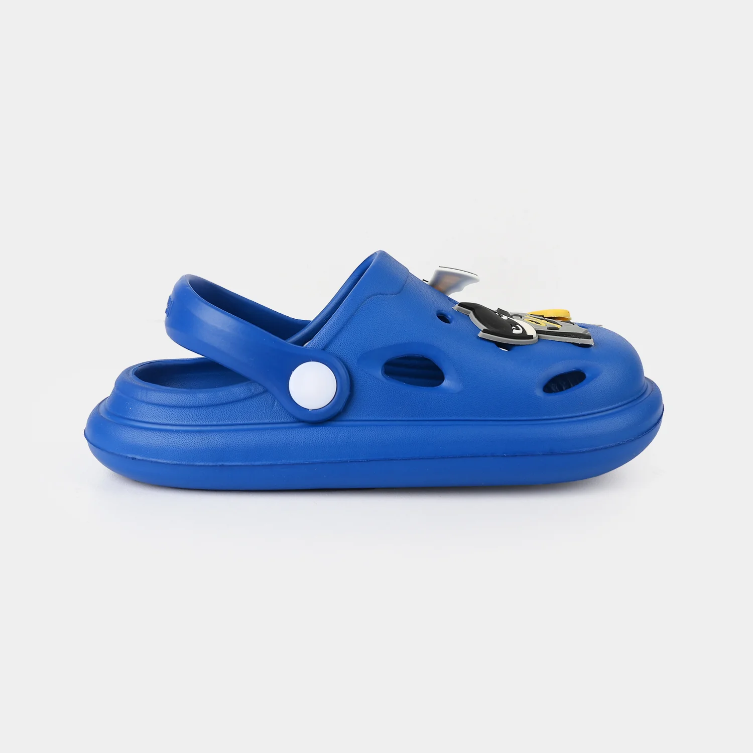 Boys Clogs 118-11 - NAVY - Image 4