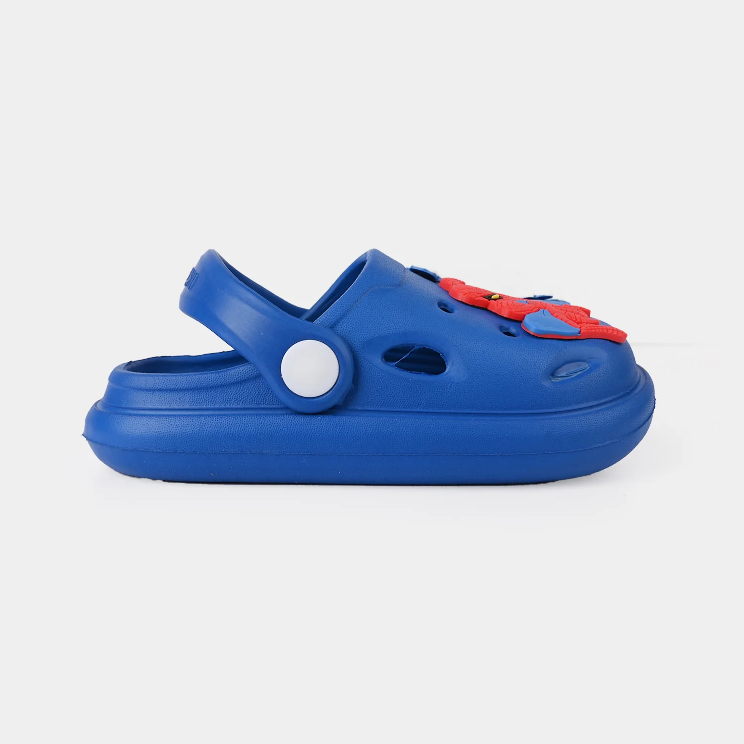 Boys Clogs 118-23 - NAVY - Image 4