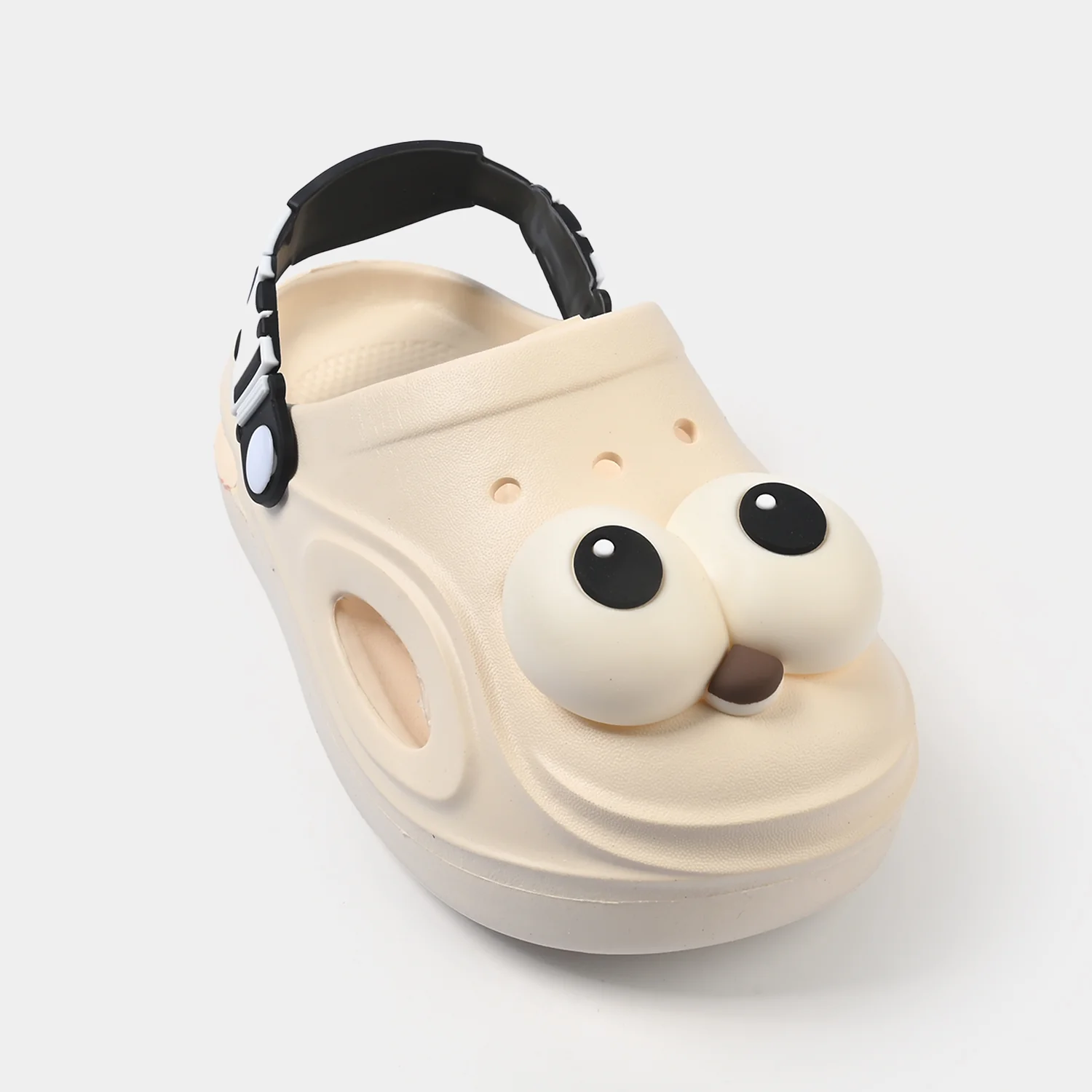 Boys Clogs 2280-White