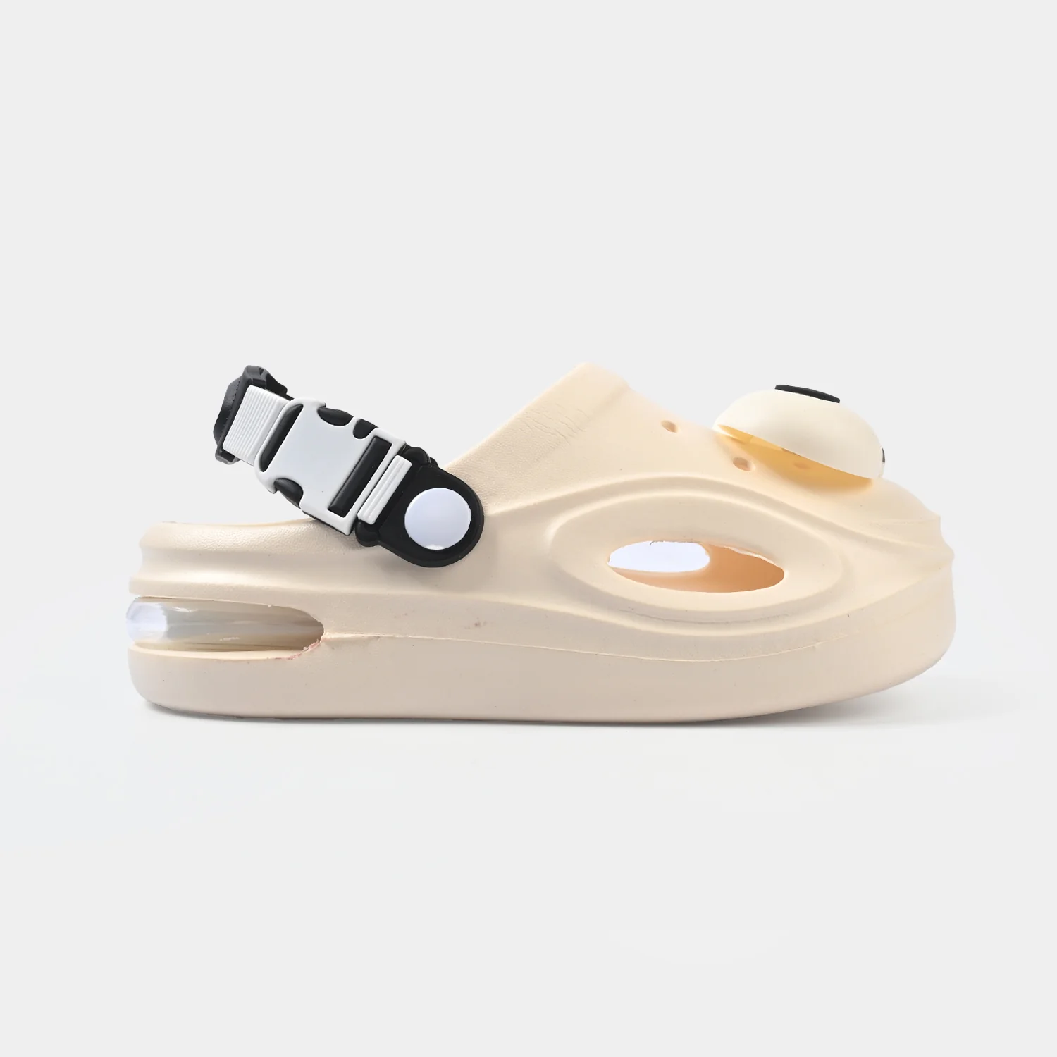 Boys Clogs 2280-White - Image 3