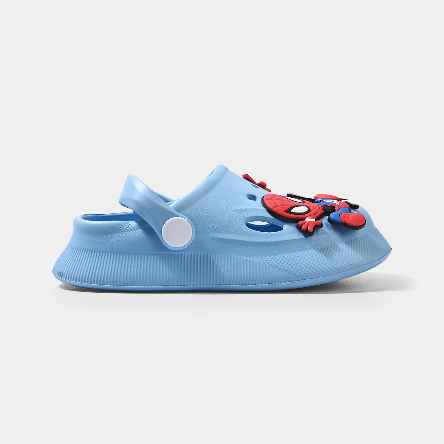 Boys Clogs 3501-Blue - Image 4