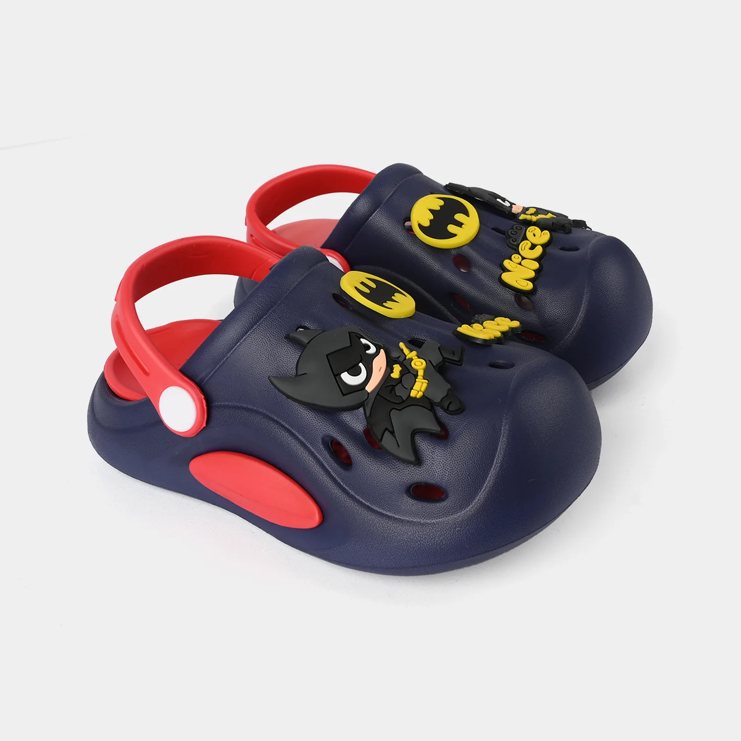 Boys Clogs 3503-V2 - NAVY - Image 3