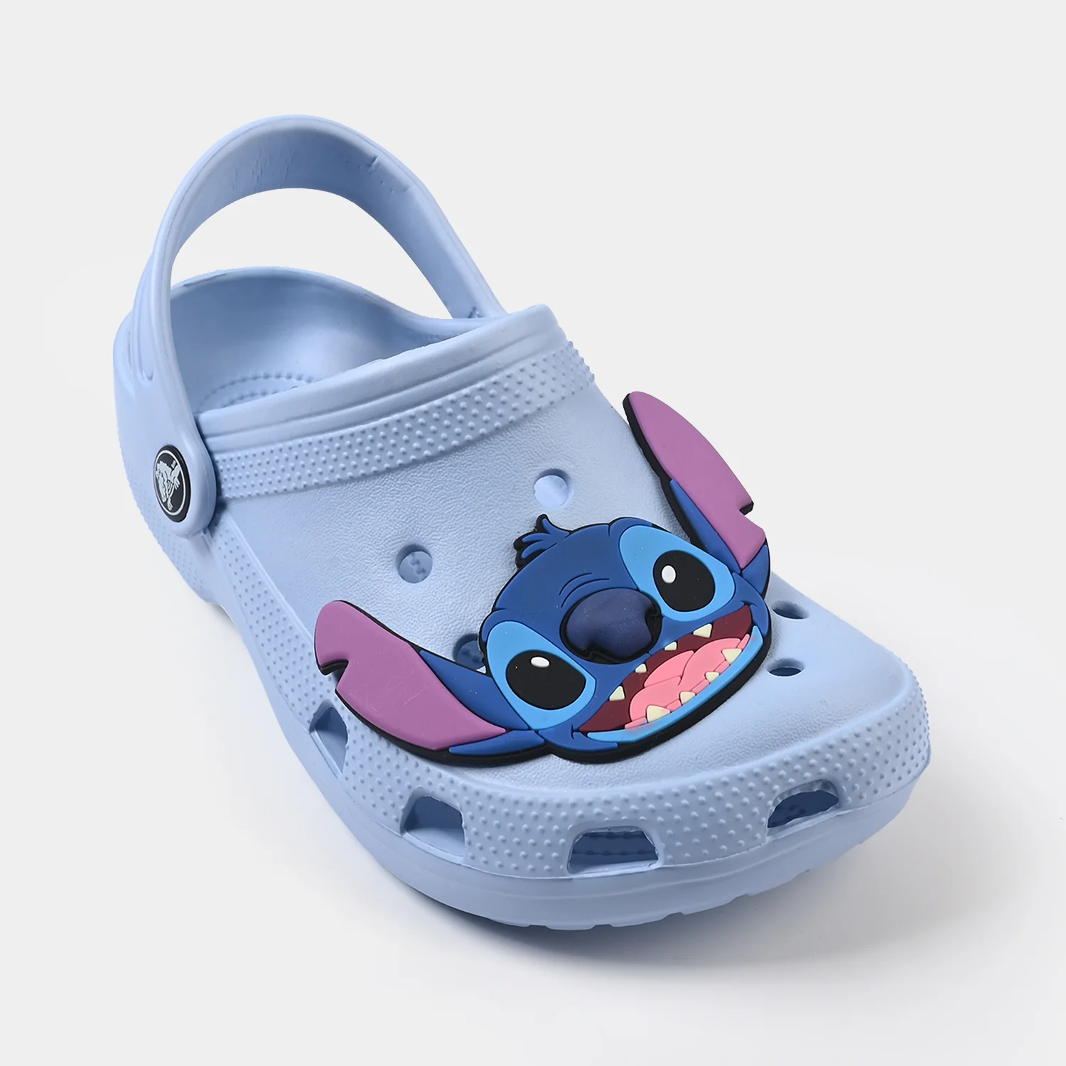Boys Clogs 5828-12-Blue