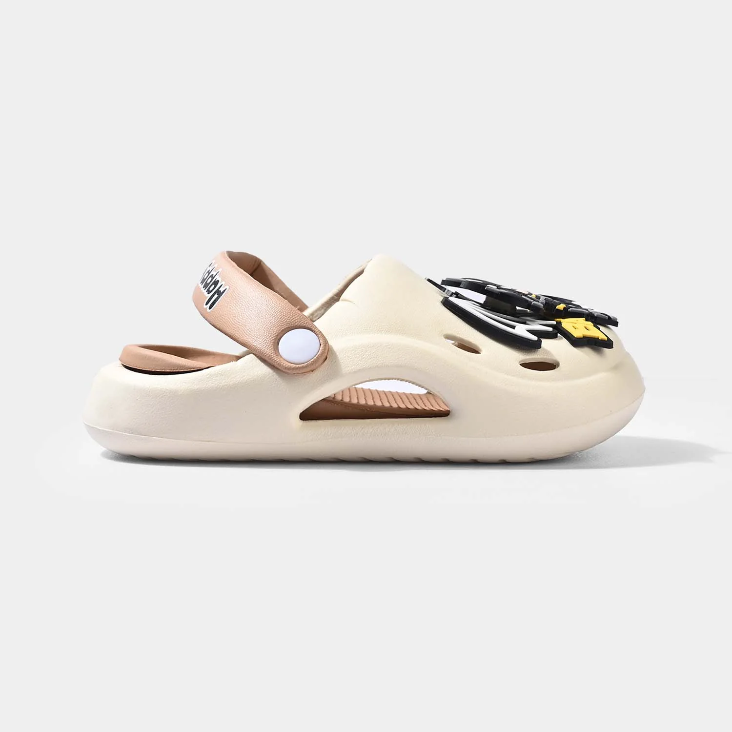 Boys Clogs 7130-63-BEIGE - Image 4