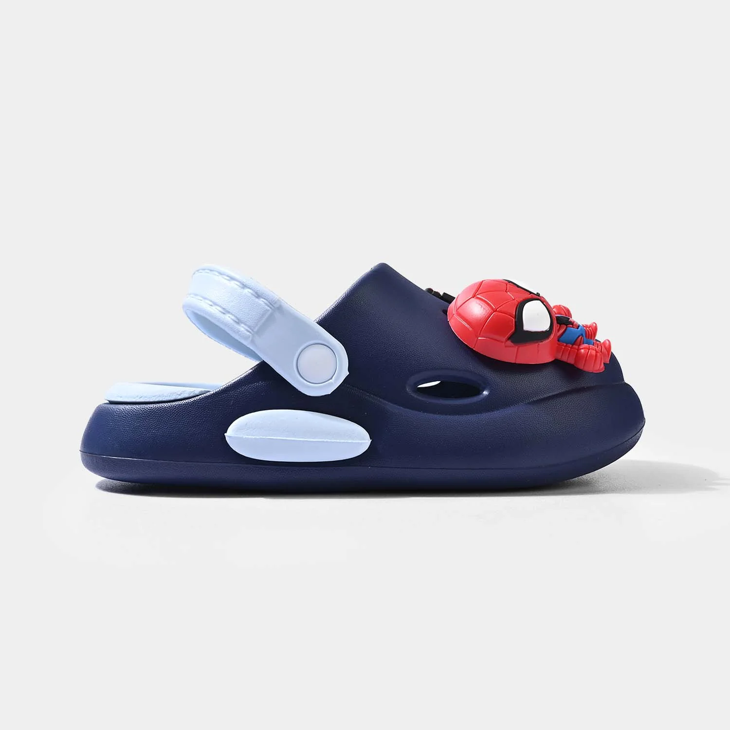 Boys Clogs A05-9-NAVY - Image 4
