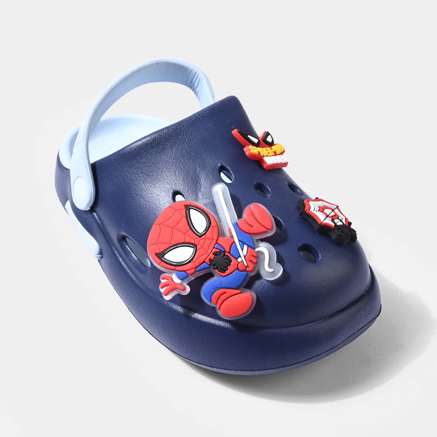 Boys Clogs A05-S1-NAVY