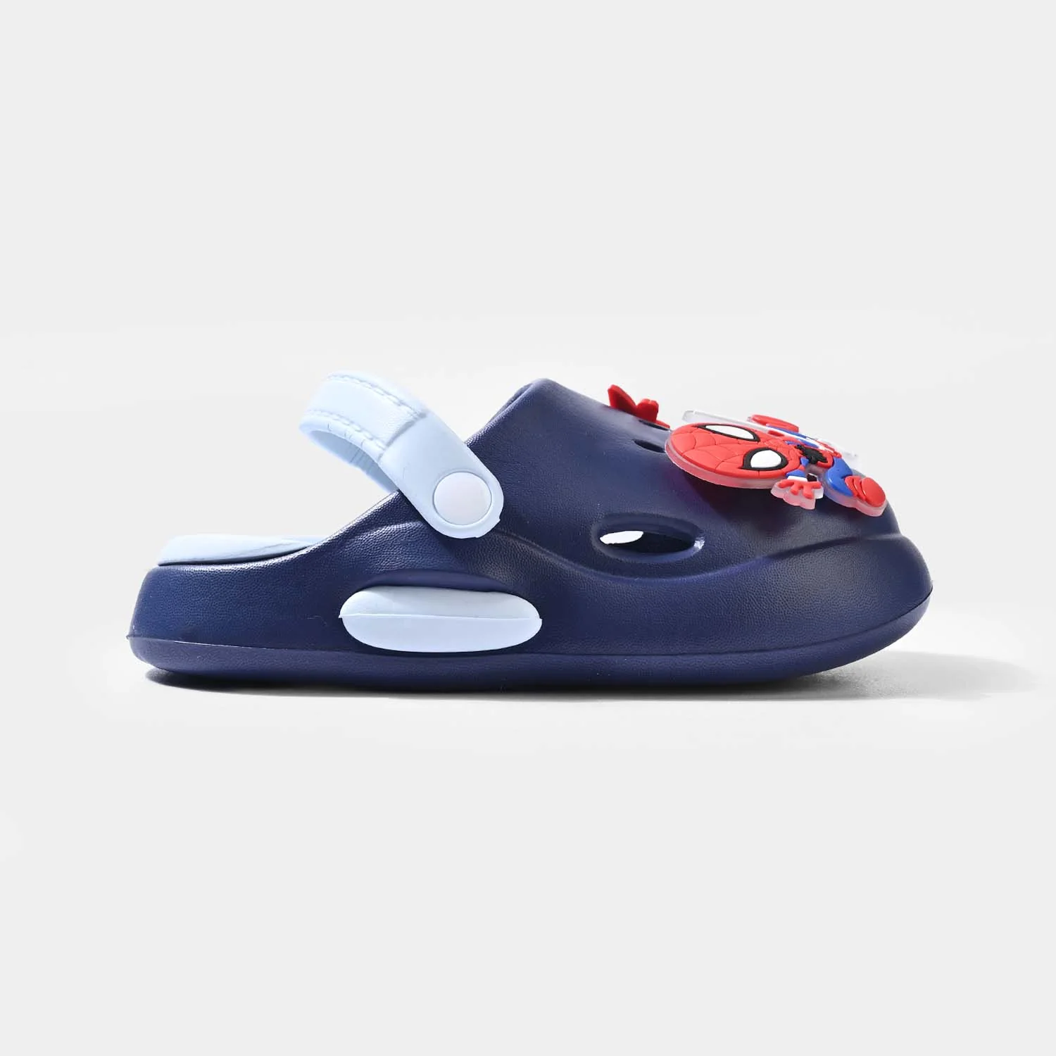 Boys Clogs A05-S1-NAVY - Image 4