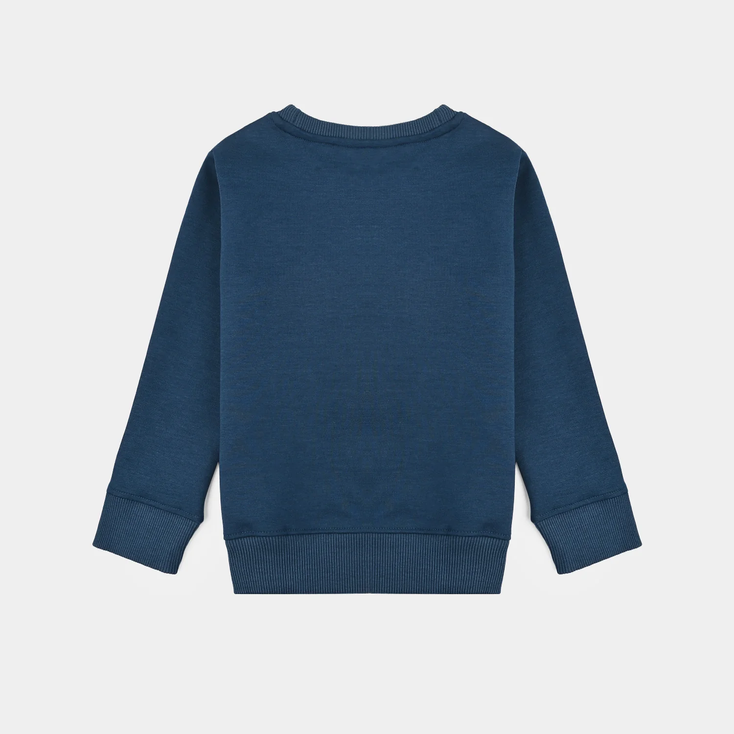 Boys Cotton Interlock 2 Piece GIANTS-Blue - Image 3
