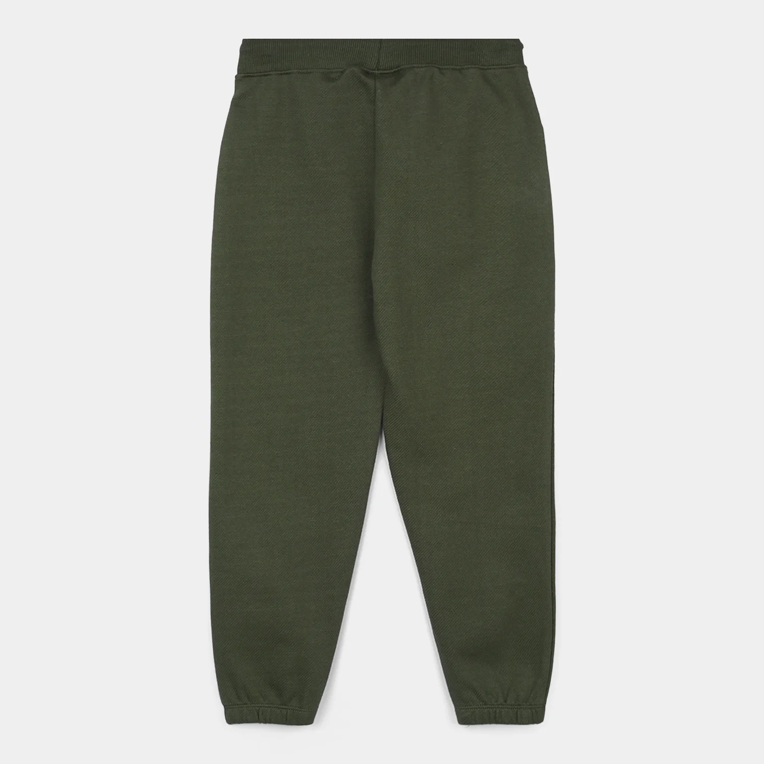 Boys Cotton Interlock Jersey Pajama Play Station-GREEN - Image 4