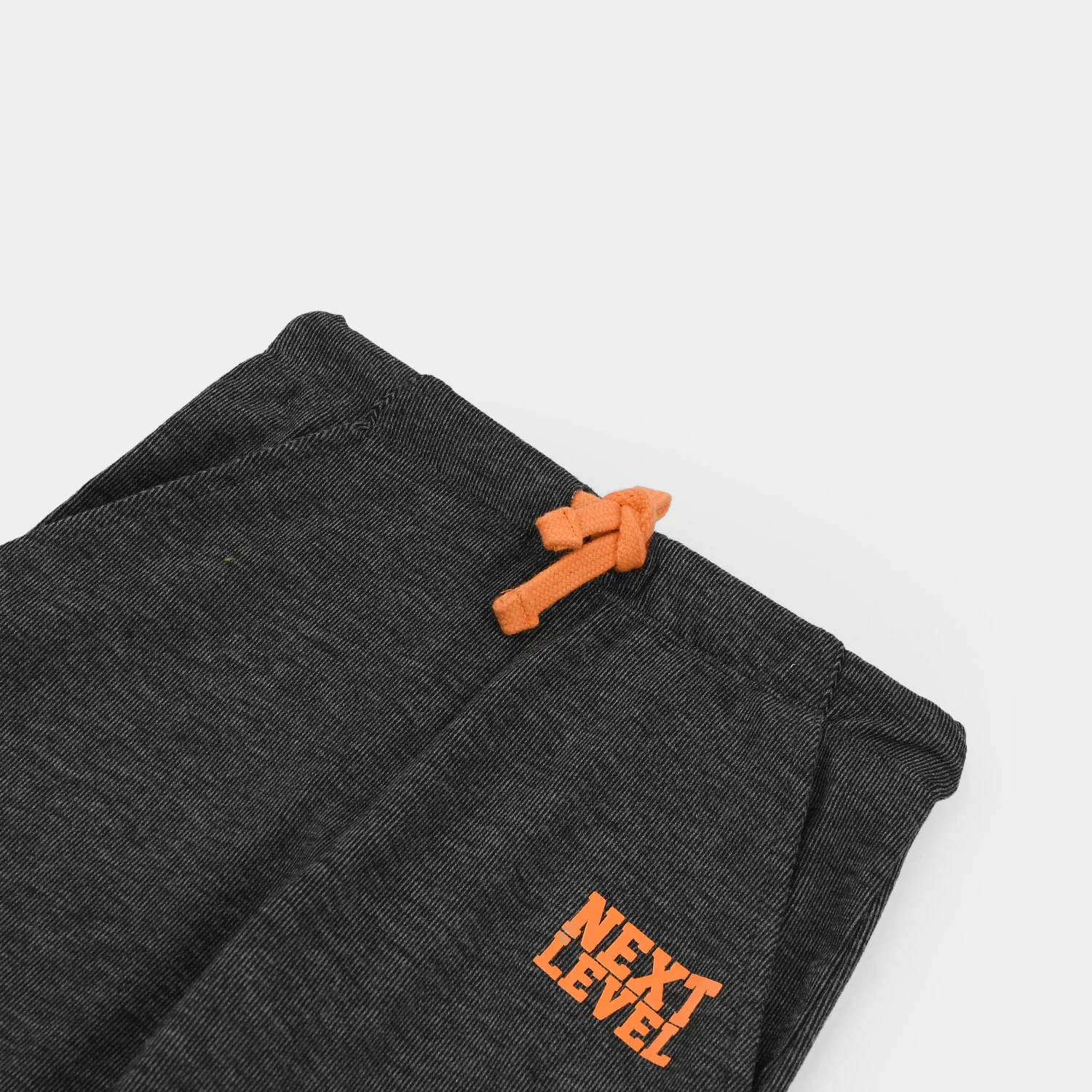 Boys Cotton Interlock Pajama (Next Level) - BLACK - Image 2