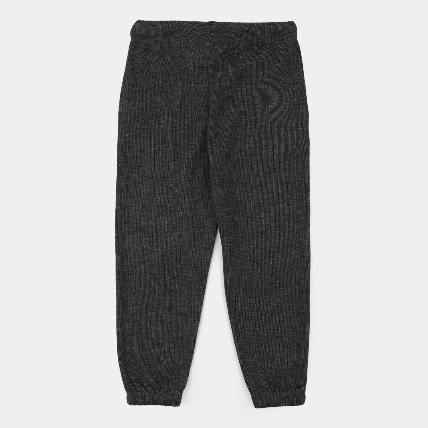 Boys Cotton Interlock Pajama (Next Level) - BLACK - Image 5