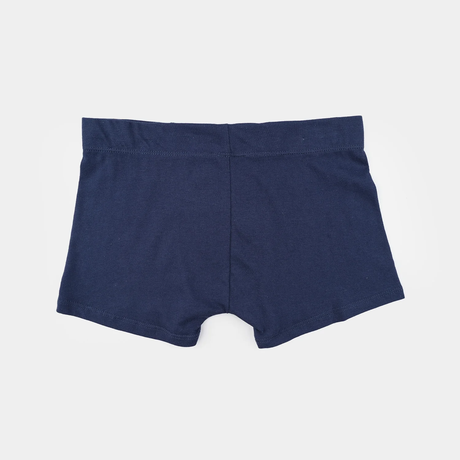 Boys Cotton Jersey Basic Boxer-Pack Of 2-Grey.Navy - Image 3