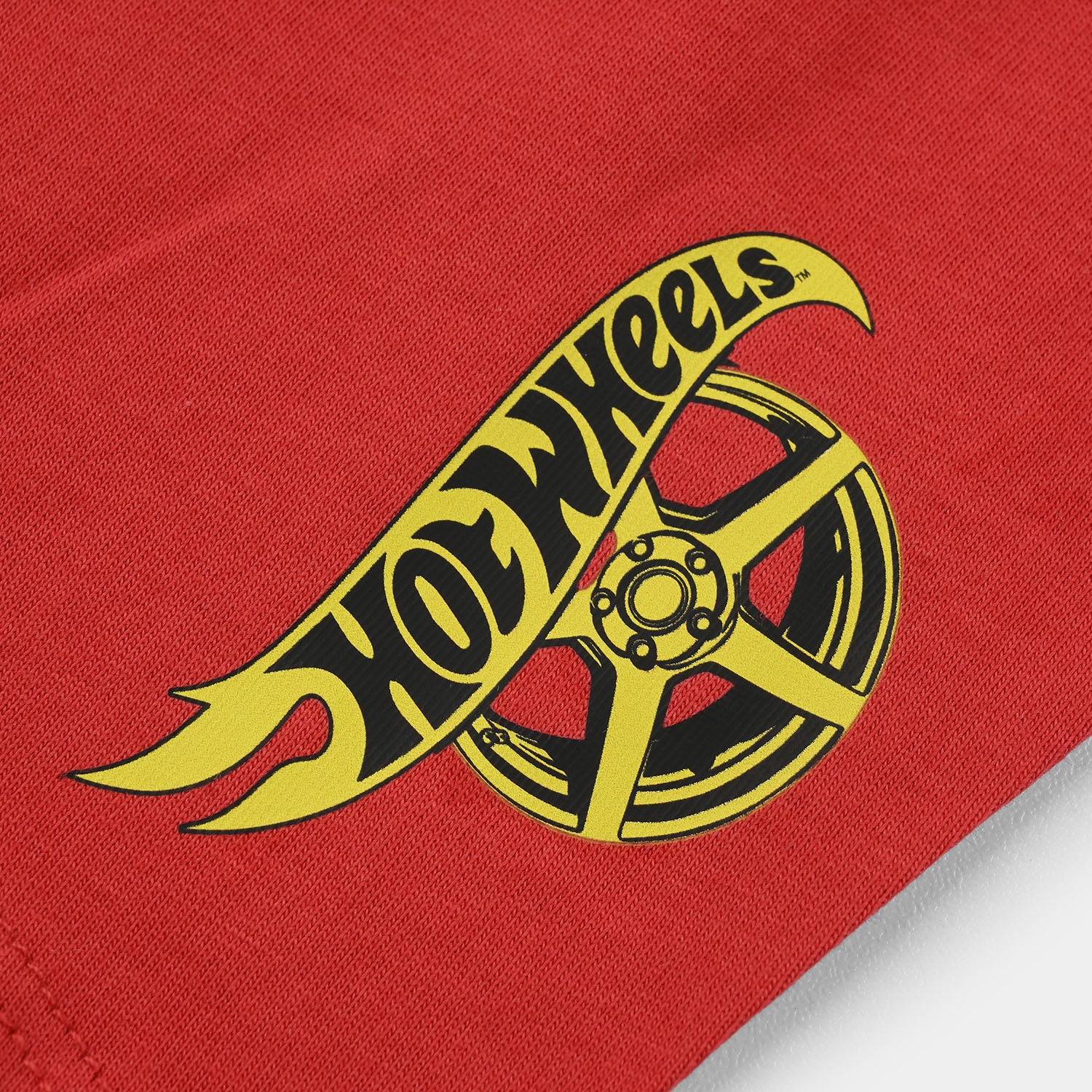Boys Cotton Jersey Boxer Hot Wheel-Pack of 2 - Image 6