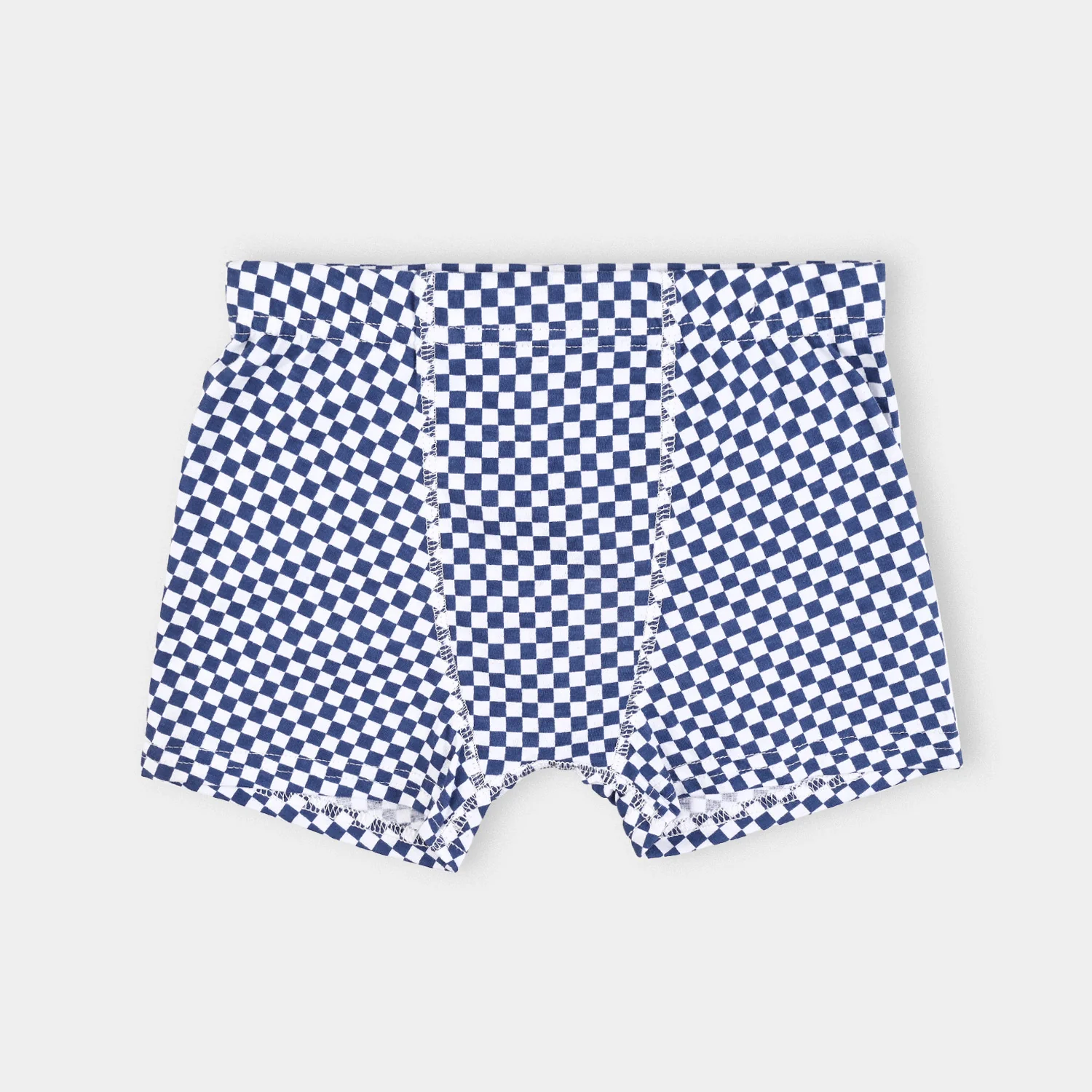 Boys Cotton Jersey Boxer - Pack Of 2 (Red/White) - Image 3