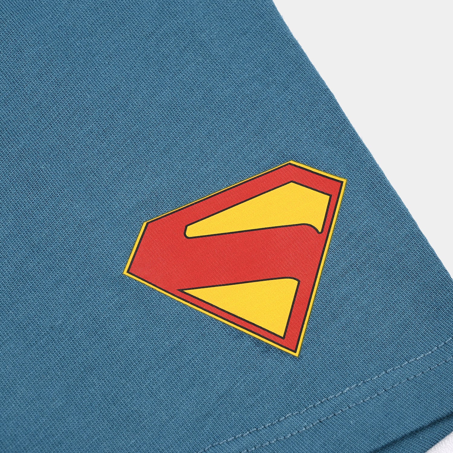 Boys Cotton Jersey Boxer Super Hero-Pack of 2 - Image 6