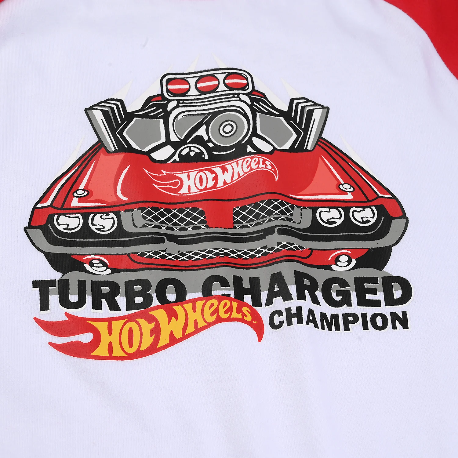 Boys Cotton Jersey T-Shirt - White - Image 4
