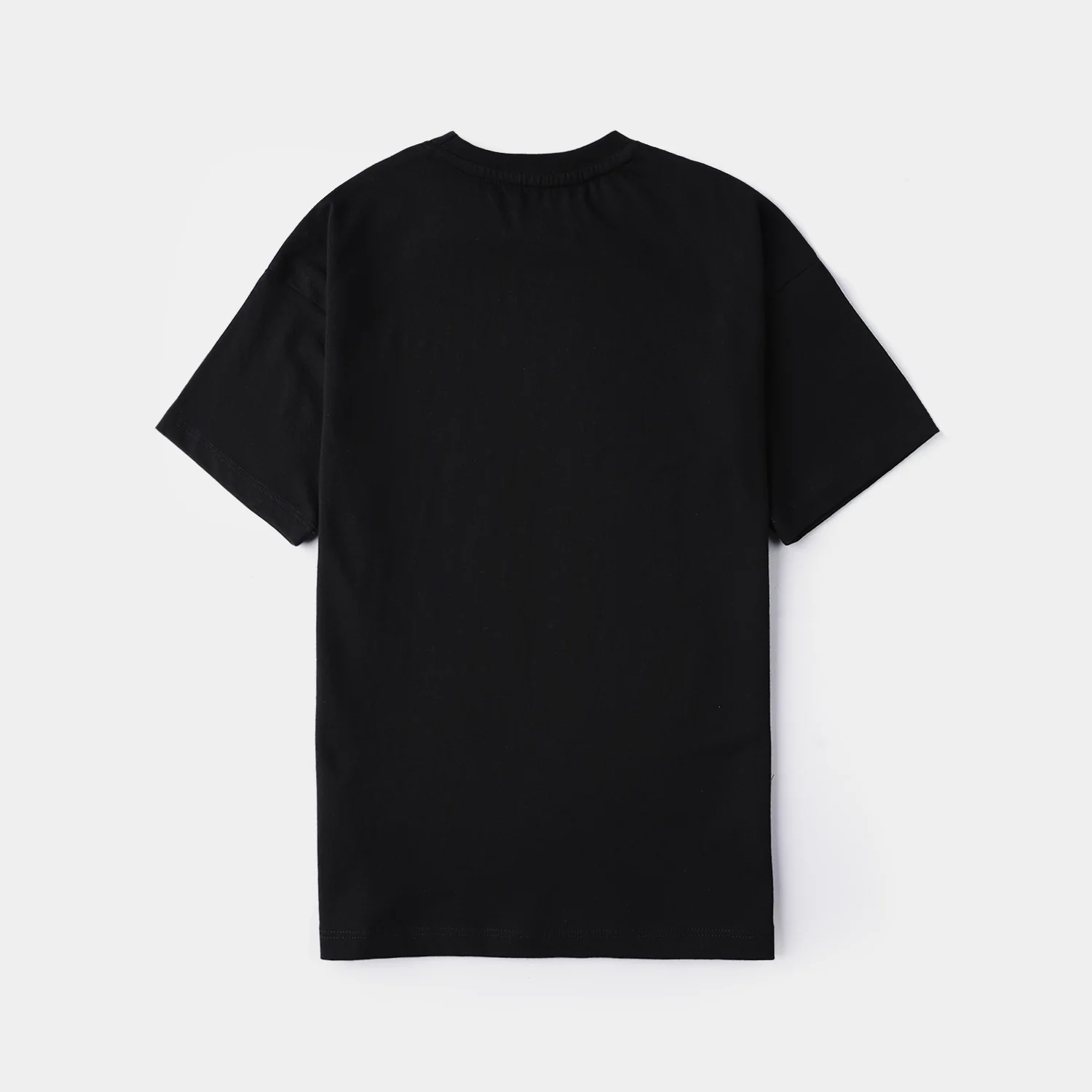 Boys Cotton Jersey T-Shirt (COSMIC CLASH) - Jet Black - Image 4