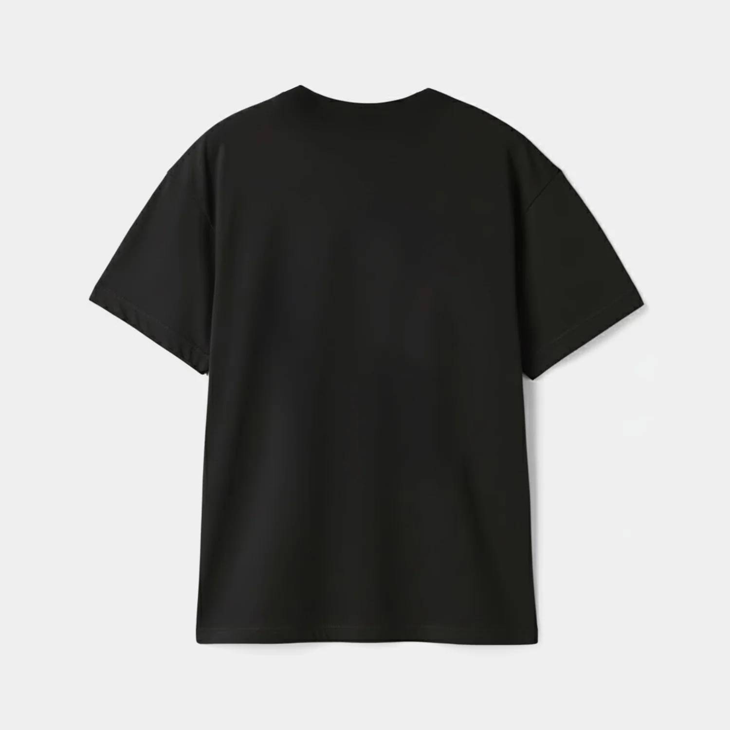 Boys Cotton Jersey T-Shirt (Dead Pool) - Jet Black - Image 4