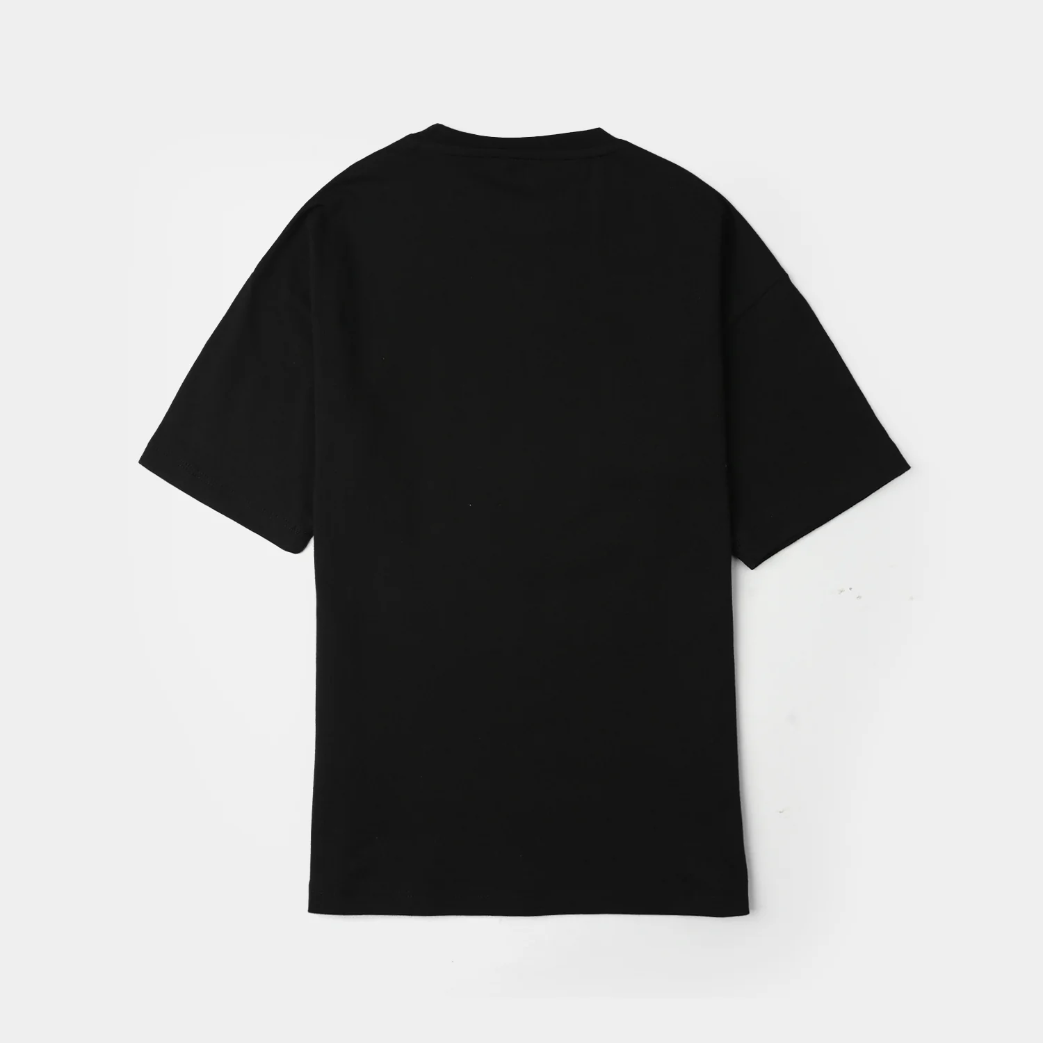 Boys Cotton Jersey T-Shirt (PLAY TO WIN) - Jet Black - Image 4