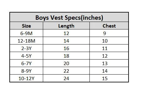Boys Cotton Jersey Vest - Pack of 2-White - Image 3