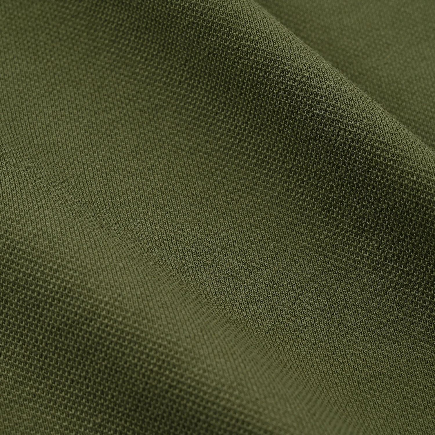 Boys Cotton PK Polo (Basic) – Green - Image 3