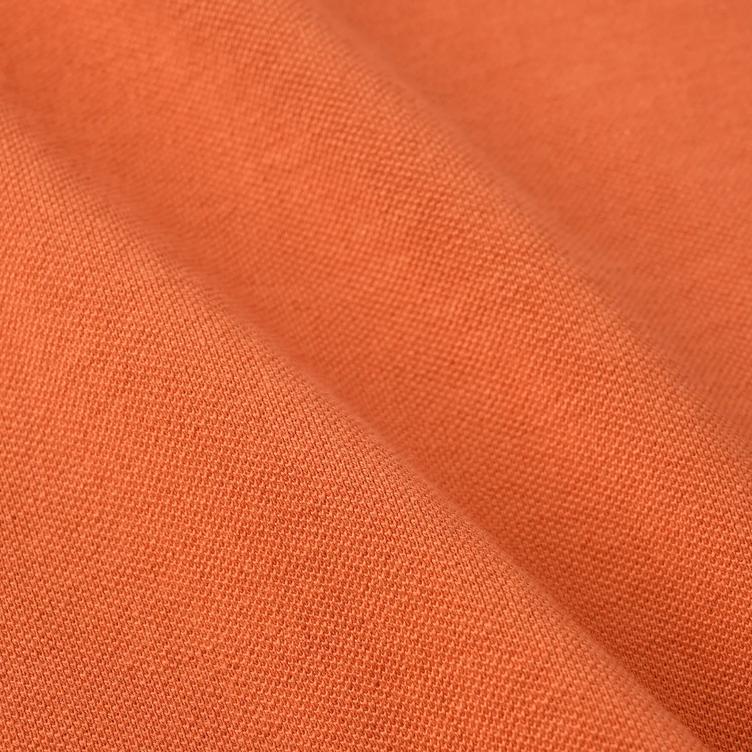 Boys Cotton PK Polo Basketball - Rust - Image 3