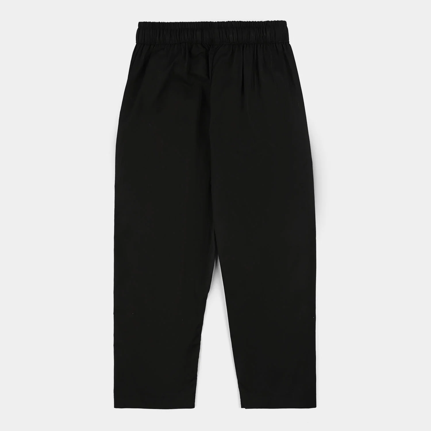 Boys Cotton Pajama - Black