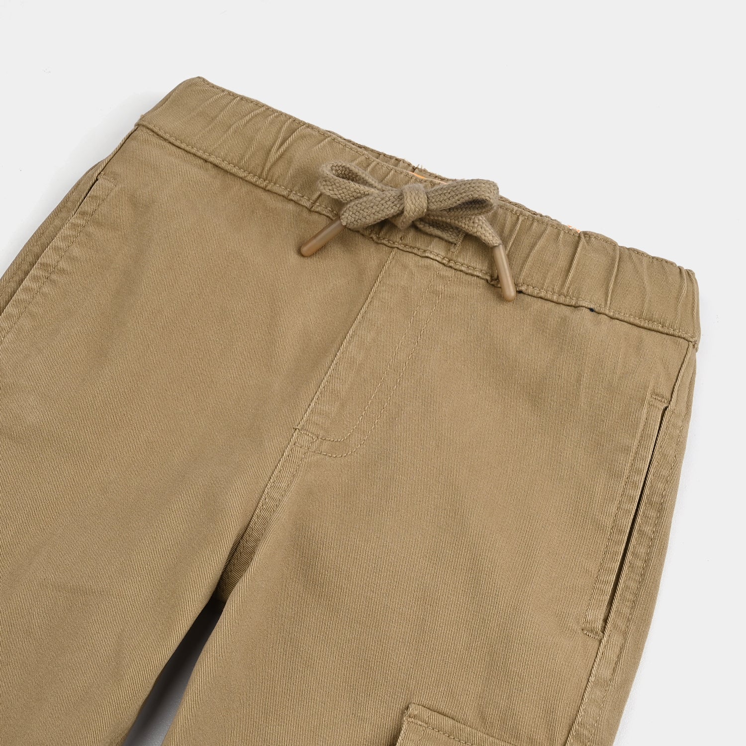 Boys Cotton Twill Pant Stay Original - Image 2
