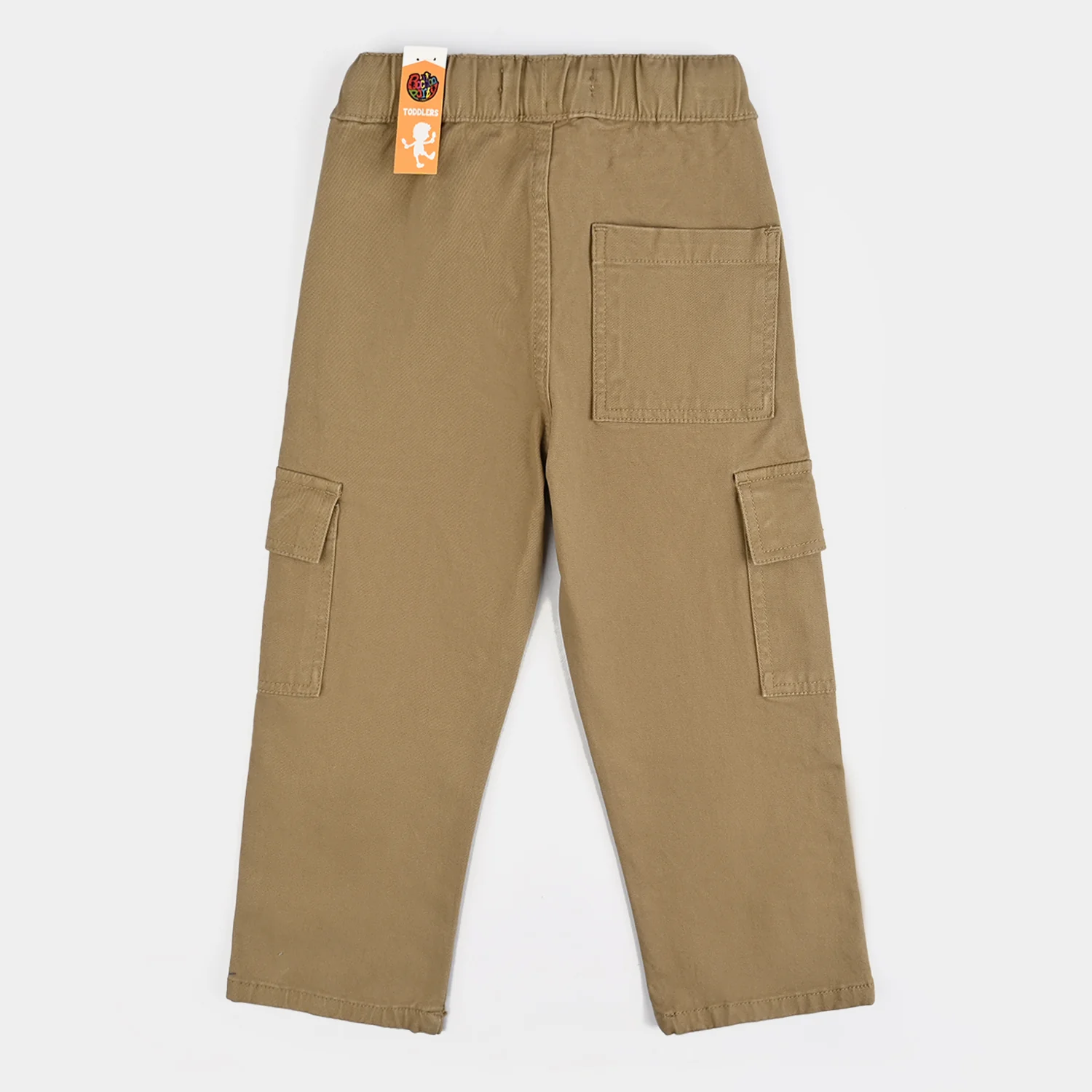 Boys Cotton Twill Pant Stay Original - Image 4