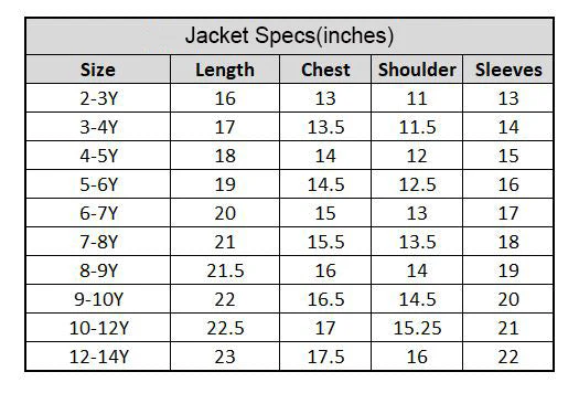 Boys Corduroy Woven Jacket Straight-Brown - Image 6
