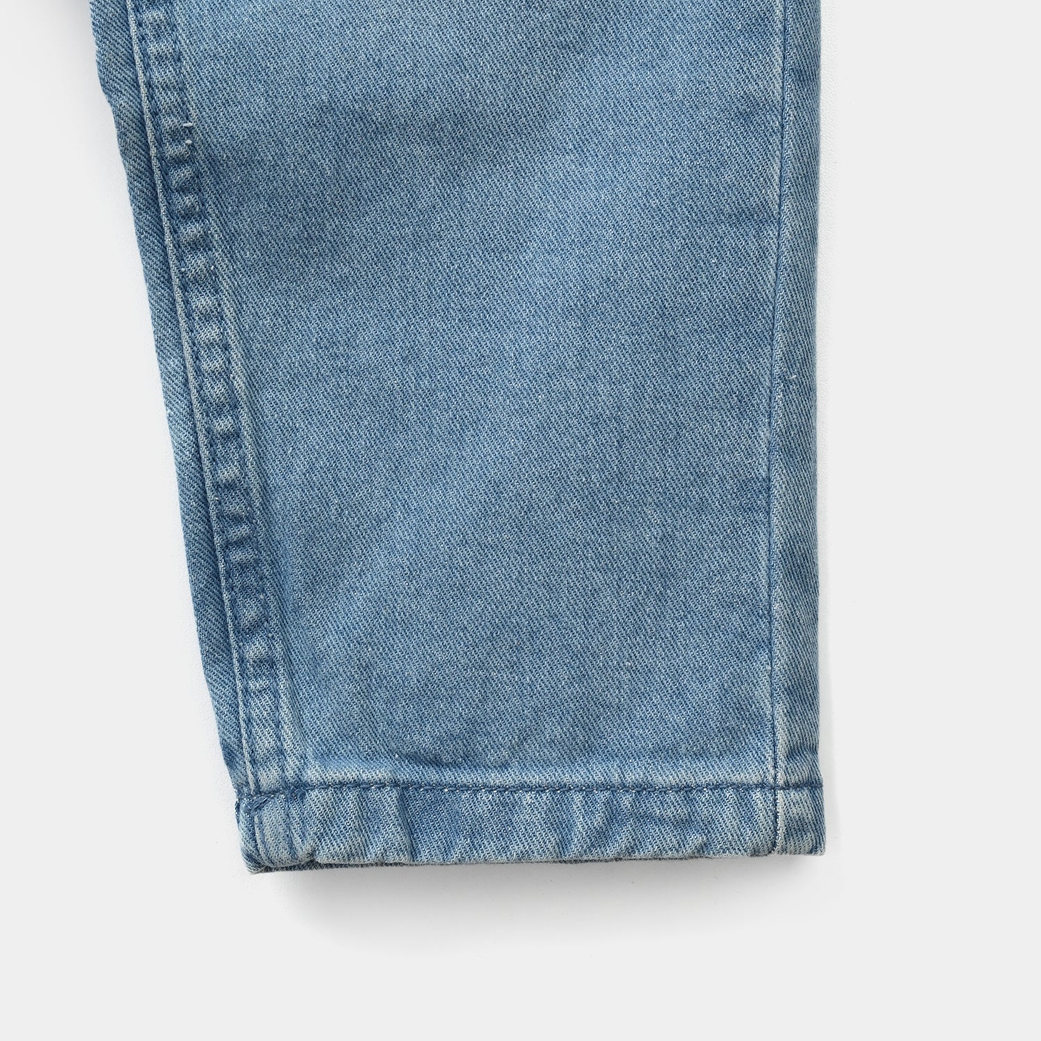 Boys Denim Stretch Pants (STAY TRUE) - Light Blue - Image 3