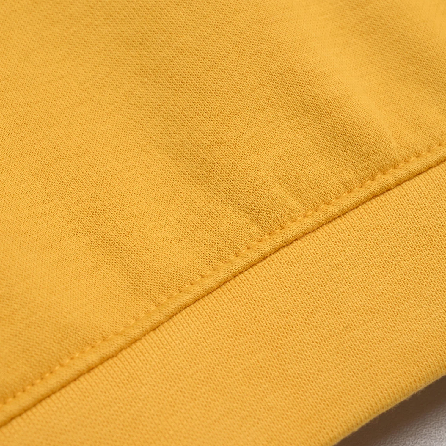 Boys Fleece 2 Piece Suit - Yellow - Image 4
