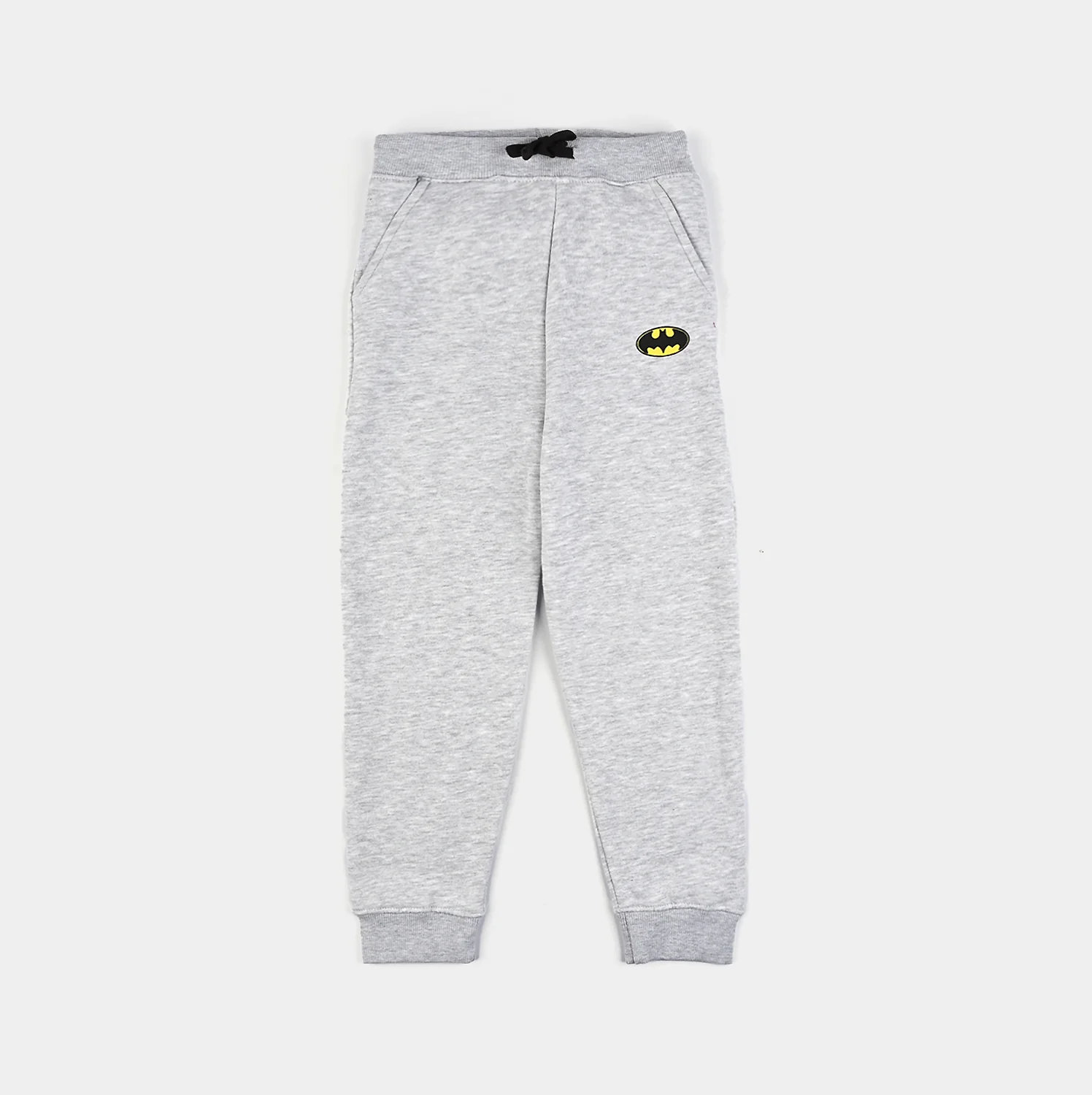 Boys Fleece 2 Piece Suit - Grey - Image 4
